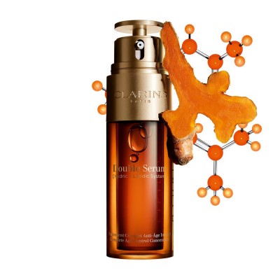 CLARINS 第8代賦活雙精華大瓶裝 50ml